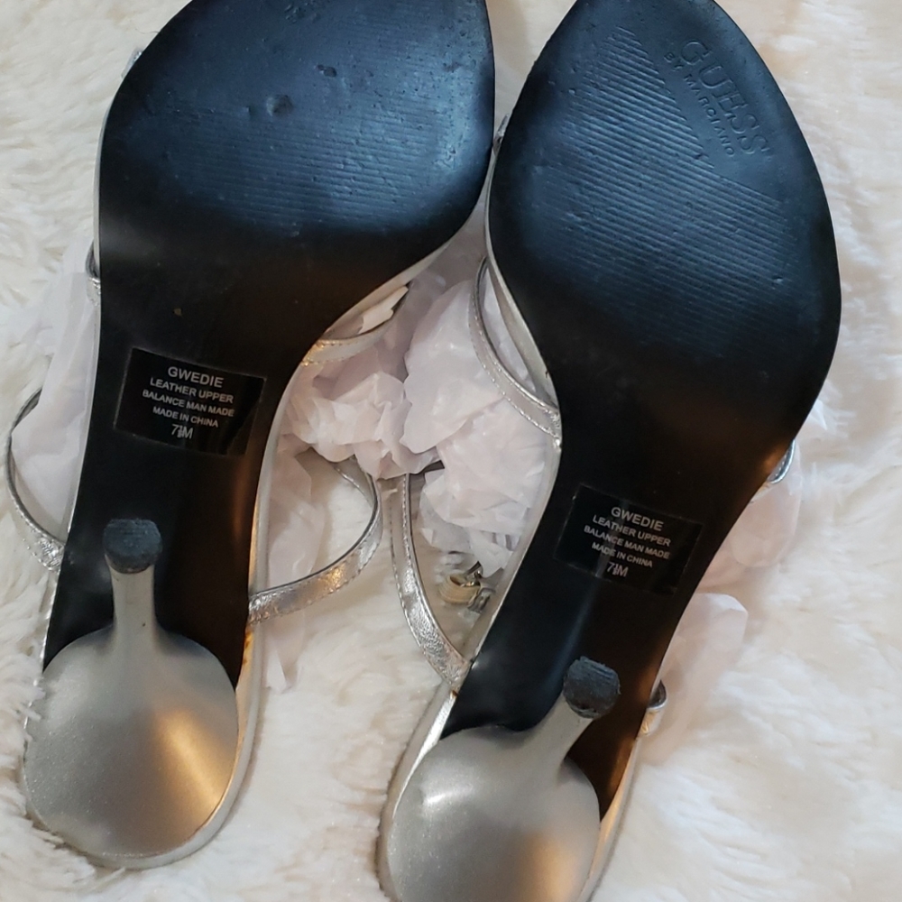 Guess Gwedie Heels - Picture 5 of 7